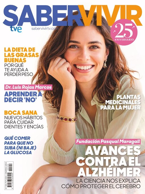 Title details for Saber Vivir by RBA Revistas S.L. - Available